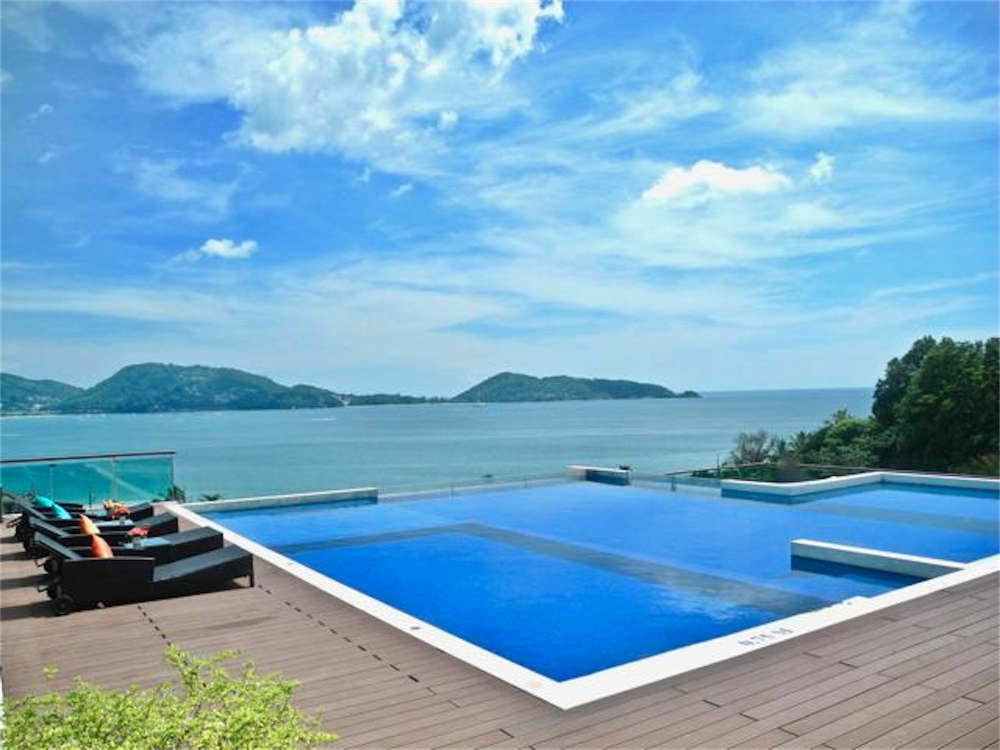 The Privilege Residence : 1 Bedroom Apartment In Patong المظهر الخارجي الصورة